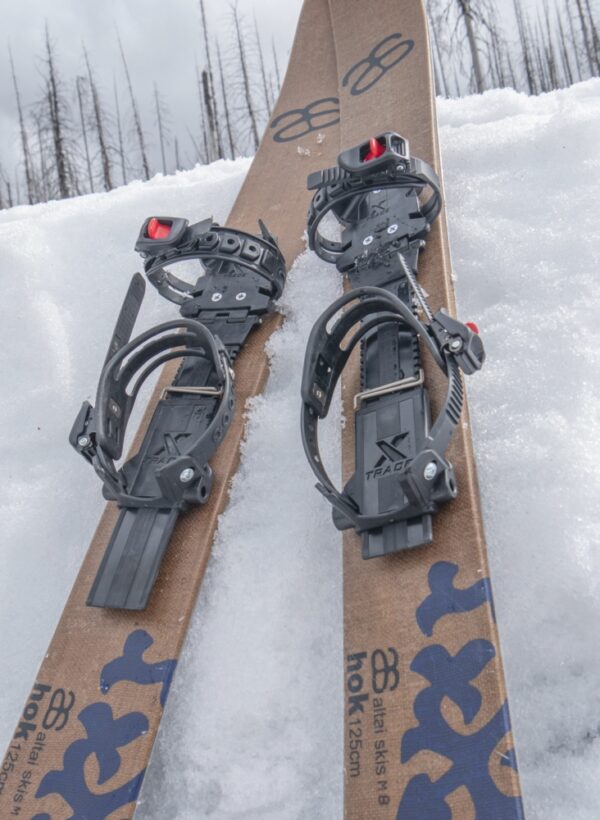 Hok Ski ユニバーサルピボットビンディング パッケージ
