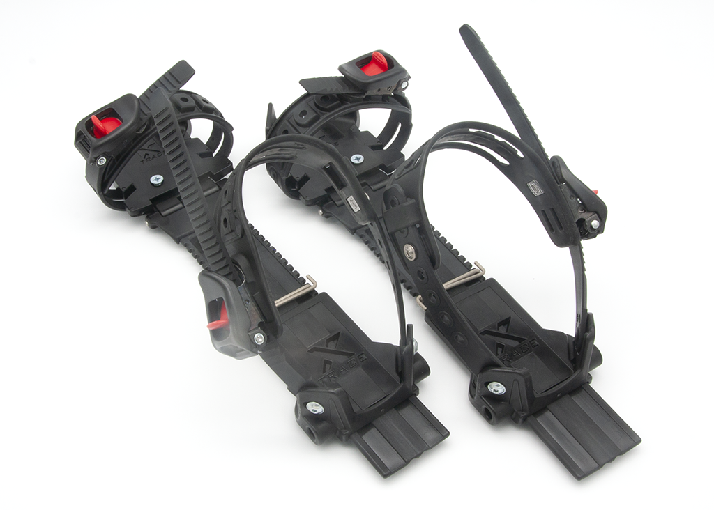 Altai Skisのスキーシュー用ユニバーサルピボットビンディング