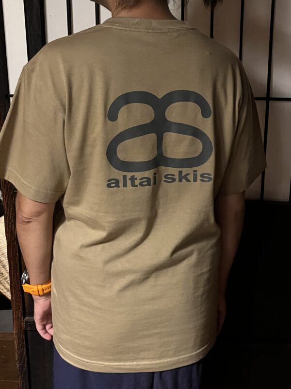 Altal Skis Logo T