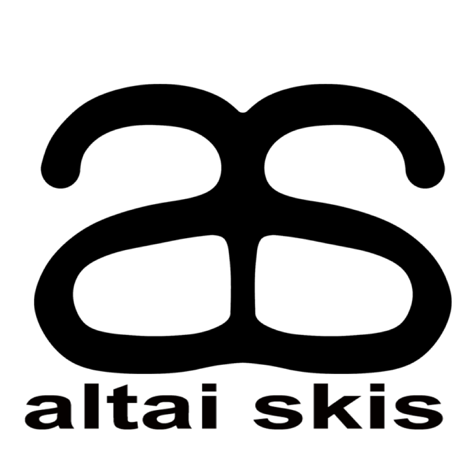 Altai Skis Japan - スノーシューより効率よくスキーより気軽に。 logo