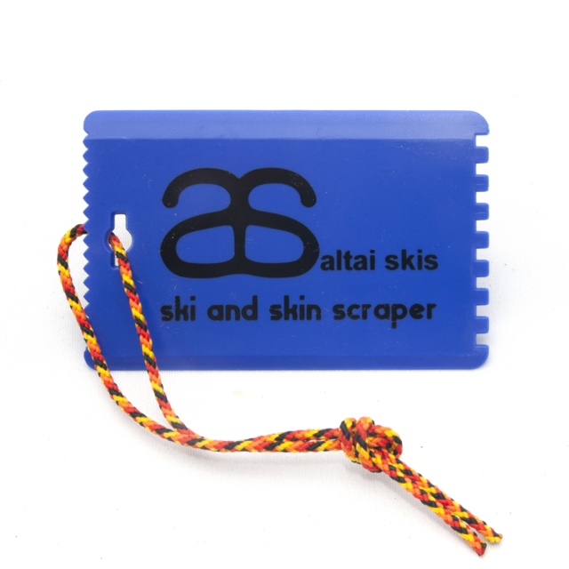 Altai Skis スキーシュースクレーパー